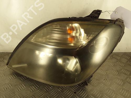 Lyskaster venstre RENAULT SCÉNIC I MPV (JA0/1_, FA0_) 1.9 dCi RX4 (102 hp) 30409159