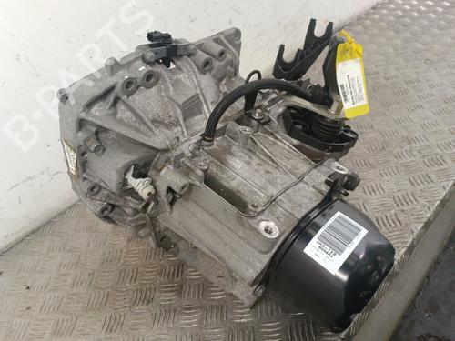 Getriebe RENAULT CLIO III (BR0/1, CR0/1) 1.2 16V Hi-Flex (BR1U, CR1U) | BP30020608M3 