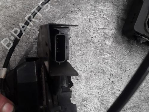 Front right lock RENAULT MEGANE IV Grandtour (K9A/M/N_) 1.5 dCi 110 | BP30024032C97