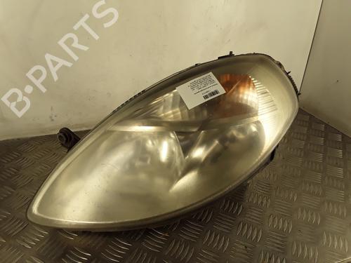 Used Left headlight LANCIA MUSA (350_) 1.3 D Multijet (350.AXB11, 350.AXB1A) (70 hp) 30298050