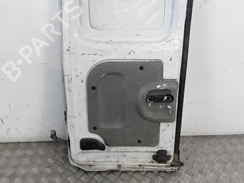 Right tailgate RENAULT KANGOO Express (FC0/1_) 1.5 dCi (FC07, FC1R) | BP30026802C77