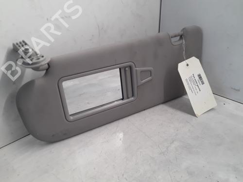 Used Left sun visor KIA CEE'D (JD) 1.6 GDI (135 hp) 30010757