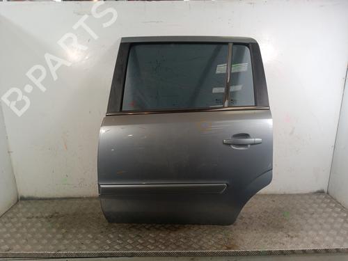 Used Left rear door OPEL ZAFIRA / ZAFIRA FAMILY B (A05) 1.9 CDTI (M75) (150 hp) 30010615
