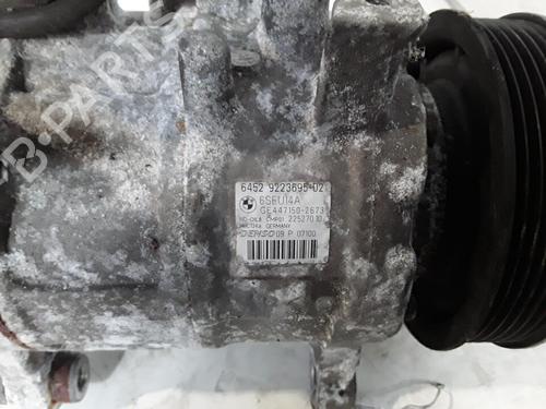 AC compressor BMW 3 (F30, F80) 320 d xDrive | BP30011330M34