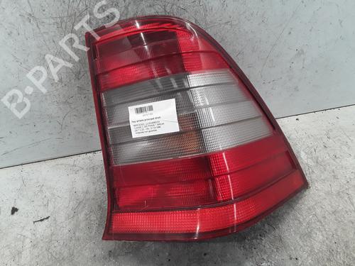 Used Right taillight MERCEDES-BENZ C-CLASS T-Model (S202) C 220 T D (202.182) (95 hp) 30008780