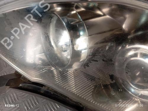 Lyskaster venstre Lyskaster venstre HONDA CR-V III (RE_) 2.0 i-VTEC 4WD (RE5, RE2) (150 hp) 39728062 39728062