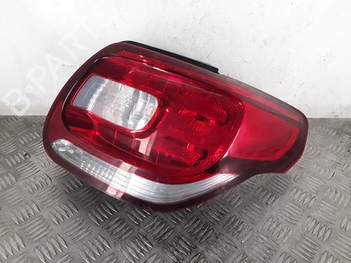 Used Right taillight CITROËN DS3 (SA_) 1.6 VTi 120 (120 hp) 30932901