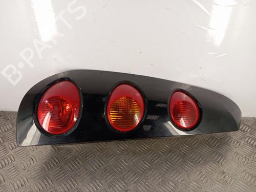 Used Left taillight Left taillight SMART FORFOUR (454) 1.1 (454.030) (75 hp) 33693449 33693449
