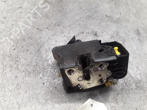 Used Front left lock DACIA LOGAN II 1.5 dCi / Blue dCi 75 (75 hp) 30008639