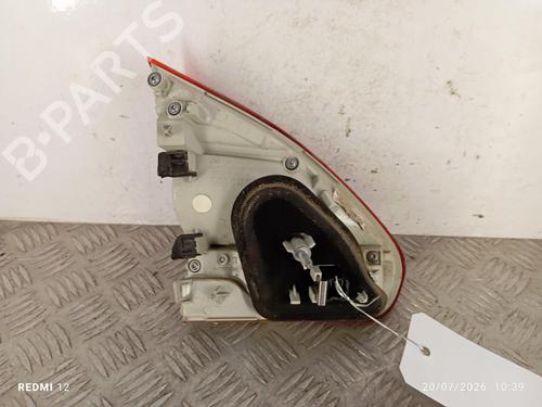 Right tailgate light PEUGEOT 2008 I (CU_) 1.6 HDi | BP37519483C80 - Image 2