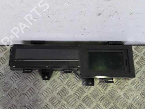 Display RENAULT SCÉNIC III (JZ0/1_) 1.9 dCi (JZ0J, JZ1J, JZ1K, JZ1S) | BP30027386C48 