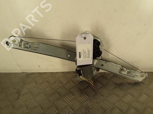 Used Front left window mechanism CITROËN C3 II (SC_) 1.4 HDi 70 (SC8HZC, SC8HR0, SC8HP4) (68 hp) 30007627