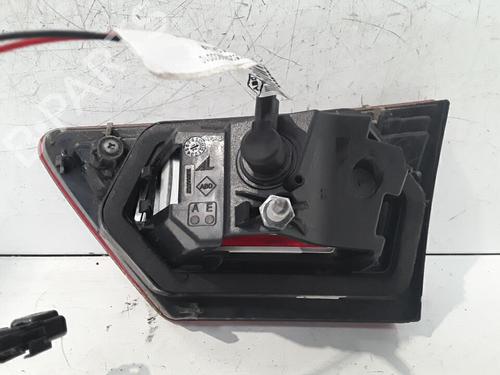 Venstre baglygte bagklap RENAULT CLIO IV (BH_) 1.5 dCi 75 (75 hp) 30021630