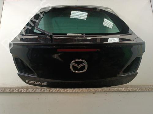 tailgate-mazda-6-hatchback-gh-2007-2008-2009-2010-2011-2012-2013-30013237 main image