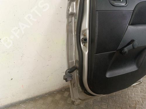 Right rear door FORD FIESTA V (JH_, JD_) 1.4 TDCi | BP30010996C5