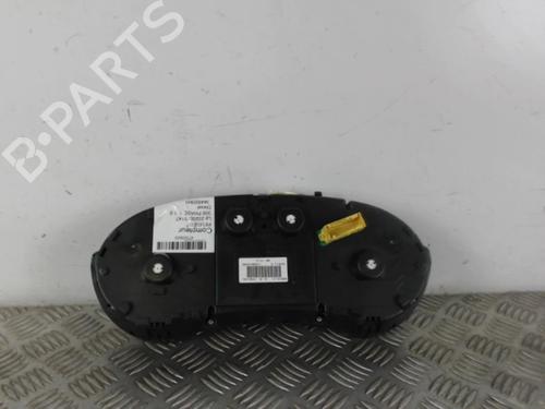 Instrument cluster PEUGEOT 308 I (4A_, 4C_) 1.6 HDi | BP30027602C47 