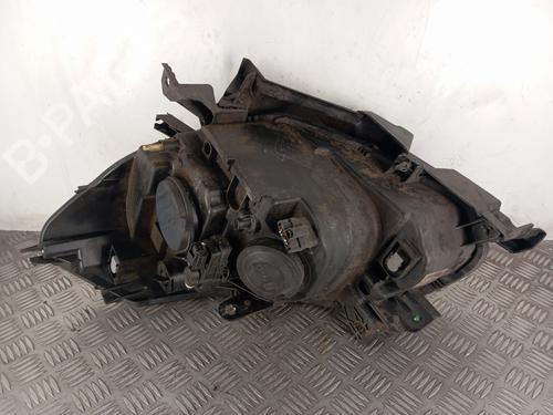 Right headlight RENAULT CLIO III (BR0/1, CR0/1) 1.6 16V (BR09, BR0T, CR09, CR0T) | BP31993241C29