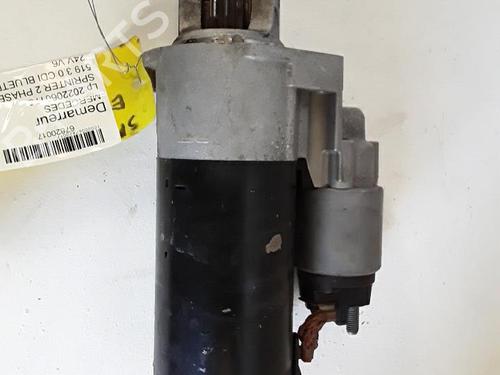 Used Starter MERCEDES-BENZ SPRINTER 5-t Van (B906) 519 CDI / BlueTEC (906.653, 906.655, 906.657) (190 hp) 30021863