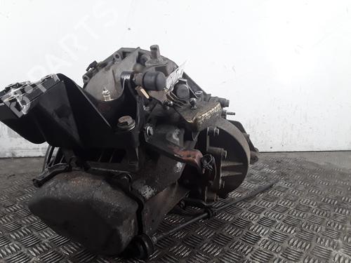 Gearbox PEUGEOT BOXER Platform/Chassis (ZCT_) 2.5 D | BP30023554M3 