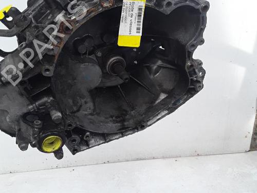 Gearbox PEUGEOT 206 SW (2E/K) 2.0 HDi | BP30022583M3 