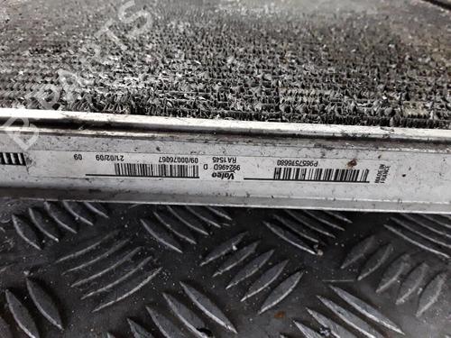 Used Water radiator CITROËN C5 III (RD_) 1.6 HDi 110 (RD9HZC) (109 hp) 30016538