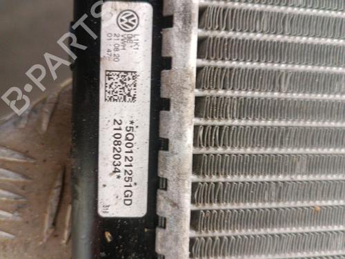 Wasserkühler VW PASSAT B8 Variant (3G5, CB5) 2.0 TDI | BP30025657M31 
