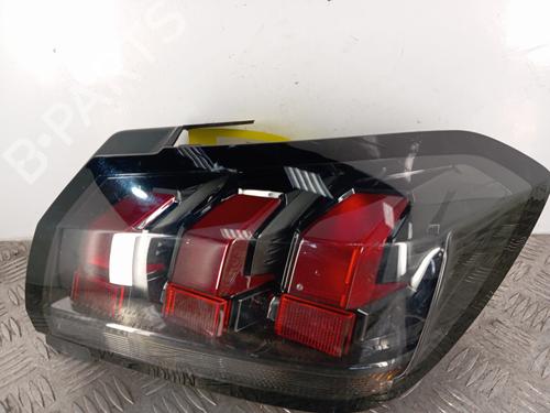 Used Right taillight Right taillight PEUGEOT 208 II (UB_, UP_, UW_, UJ_) [2019-2026] 33693197 33693197