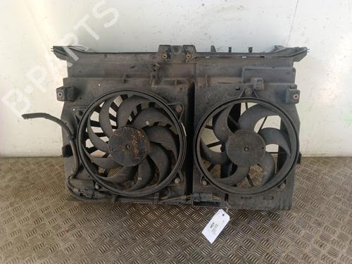 Used Front slam panel PEUGEOT 807 (EB_) 2.2 HDi (163 hp) 30025086