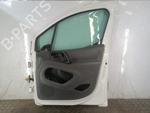 Used Right front door Right front door CITROËN BERLINGO Box Body/MPV (B9) 1.6 HDi 75 (75 hp) 35989562 35989562