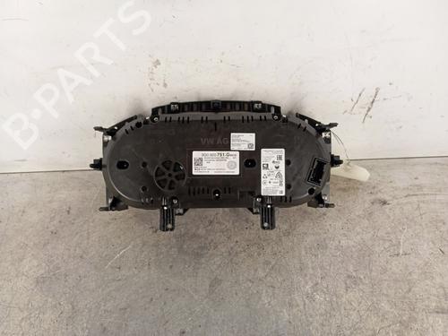 Kombinert Instrument VW PASSAT B8 Variant (3G5, CB5) 2.0 TDI | BP30014717C47 