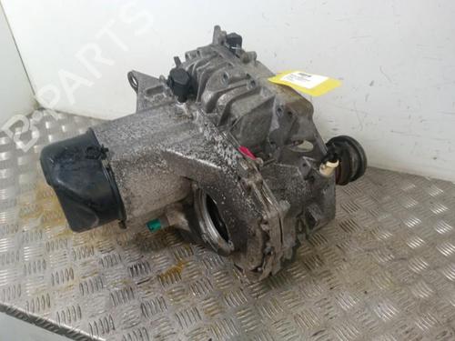 Gearbox RENAULT RAPID Box Body/MPV (F40_, G40_) 1.2 | BP30024471M3 