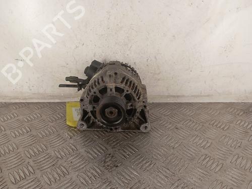 Used Alternator CITROËN JUMPY I Van (BS_, BT_, BY_, BZ_) 1.9 D 70 (69 hp) 31883178