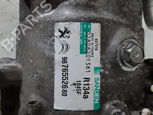 AC-Kompressor CITROËN JUMPER II Van 2.2 HDi 130 (130 hp) 30026304