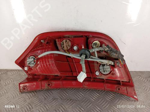 Used Left taillight Left taillight 37634197 37634197