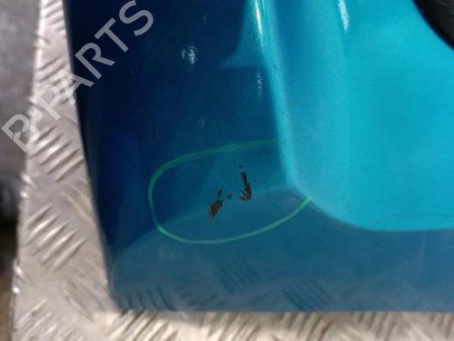 Rear bumper PEUGEOT 207 (WA_, WC_) 1.4 16V | BP30009570C8 