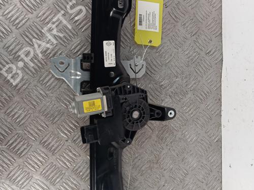 Used Front left window mechanism Front left window mechanism RENAULT KADJAR (HA_, HL_) 1.5 dCi 110 (HLA3) (110 hp) 33996074 33996074