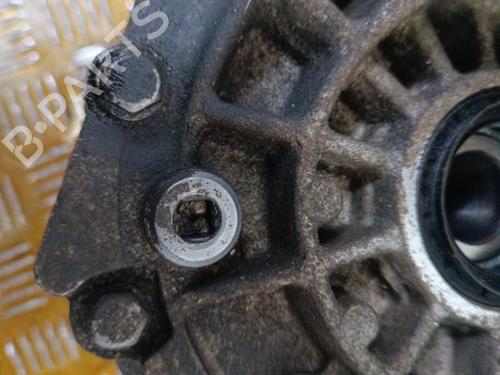 Gearbox CITROËN C3 Pluriel (HB_) 1.4 HDi | BP30019193M3