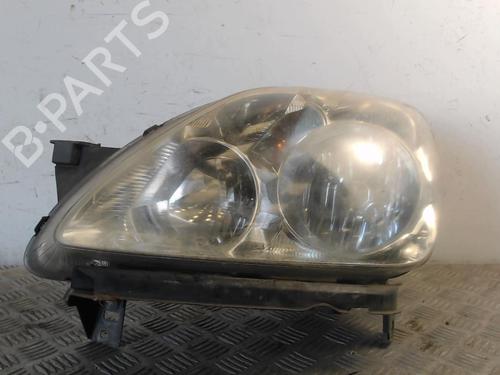 Used Left headlight HONDA CR-V II (RD_) 2.2 CTDi (RD9) (140 hp) 30027482