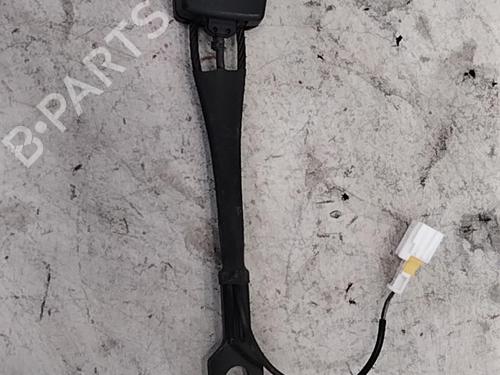 Used Seat buckle PEUGEOT 5008 (0U_, 0E_) 1.6 HDi (110 hp) 30026604