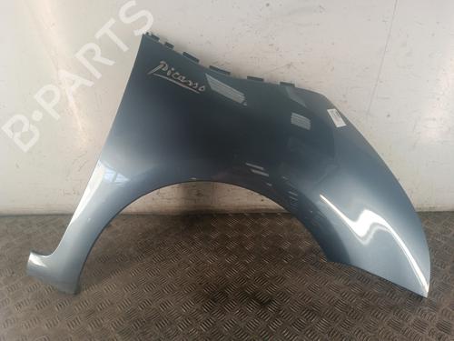 Used Right front fenders CITROËN C4 Picasso I MPV (UD_) 1.6 HDi (109 hp) 30020136