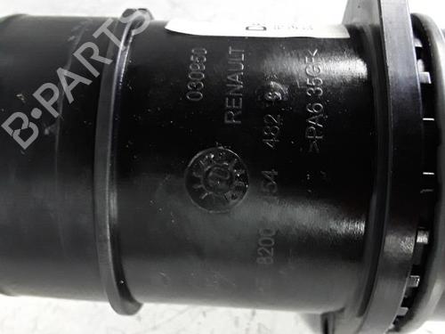 Mass air flow sensor RENAULT MODUS / GRAND MODUS (F/JP0_) 1.5 dCi (JP0G, JP0H) | BP30027173M95 