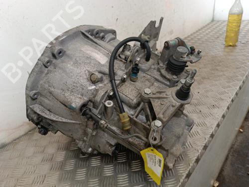 Gearbox RENAULT SCÉNIC II (JM0/1_) 1.9 dCi (JM0G, JM12, JM1G, JM2C) | BP30024058M3