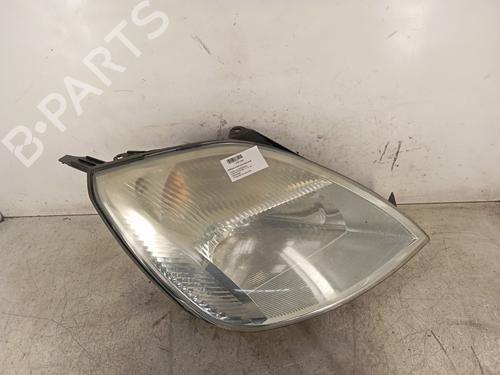 Højre forlygte FORD FIESTA V (JH_, JD_) 1.3 (69 hp) 30014631