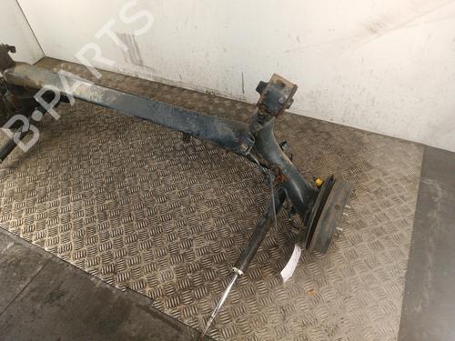 Bagaksel TOYOTA YARIS (_P9_) 1.33 VVT-i (NSP90_, NSP90R) | BP30022834M2 