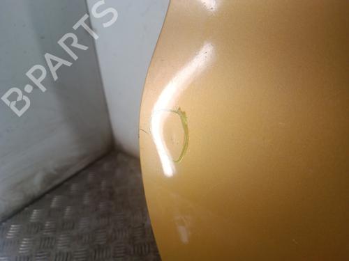 Left front door RENAULT CLIO II (BB_, CB_) 1.2 (BB0A, BB0F, BB10, BB1K, BB28, BB2D, BB2H, CB0A,... | BP30814710C2