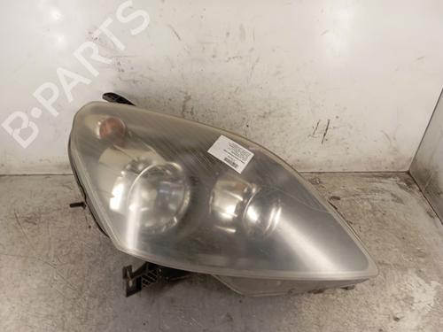 Used Right headlight OPEL ZAFIRA / ZAFIRA FAMILY B (A05) 1.7 CDTI (M75) (110 hp) 30017683