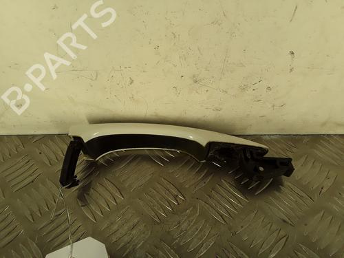 Türgriff vorne links außen für CITROËN C3 III (SX) 1.2 PureTech 82 (83 hp) 30011726