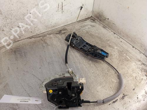Used Rear left lock Rear left lock 30008256 30008256
