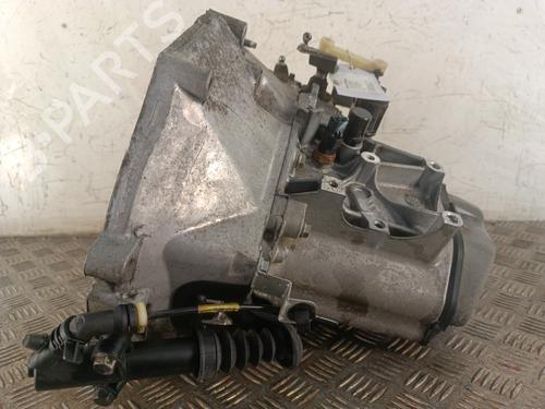 Getriebe CITROËN C3 II (SC_) 1.4 HDi 70 (SC8HZC, SC8HR0, SC8HP4) | BP30007637M3 