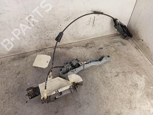 Used Front left lock PEUGEOT 308 I (4A_, 4C_) 1.6 HDi (109 hp) 30025082